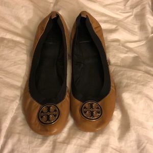 Tory Burch flats
